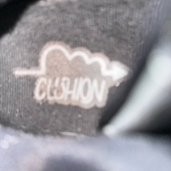 Brooks Revel Black and Gray Running Shoes - Picture 9 of 12